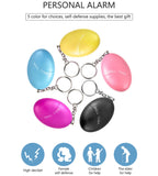 Self Defense Alarm